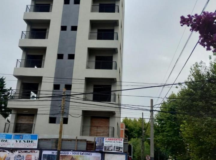 Departamento · 38m² · 2 Ambientes