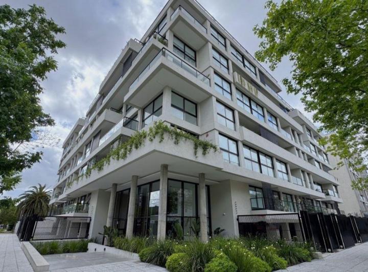Departamento · 107m² · 4 Ambientes · 1 Cochera