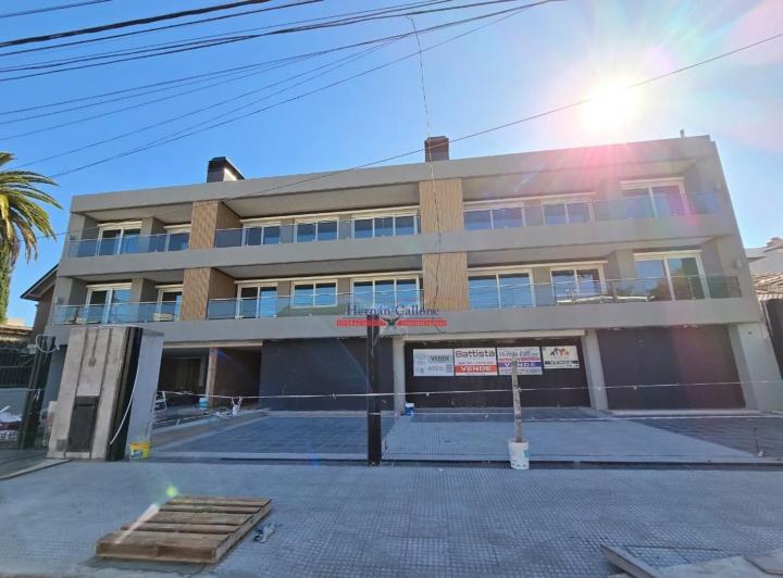 Departamento · 125m² · 4 Ambientes · 2 Cocheras