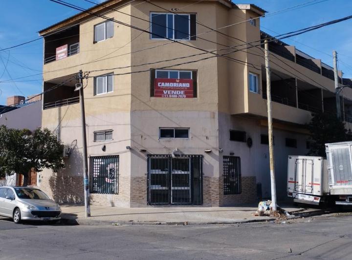 Departamento · 110m² · 4 Ambientes