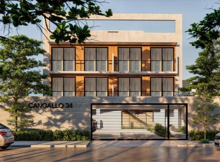 Departamento · 56m² · 2 Ambientes