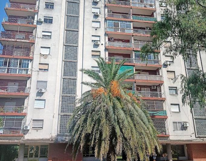 Departamento · 80m² · 4 Ambientes · 1 Cochera