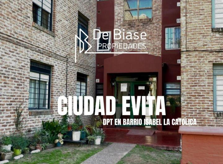 Departamento · 45m² · 3 Ambientes
