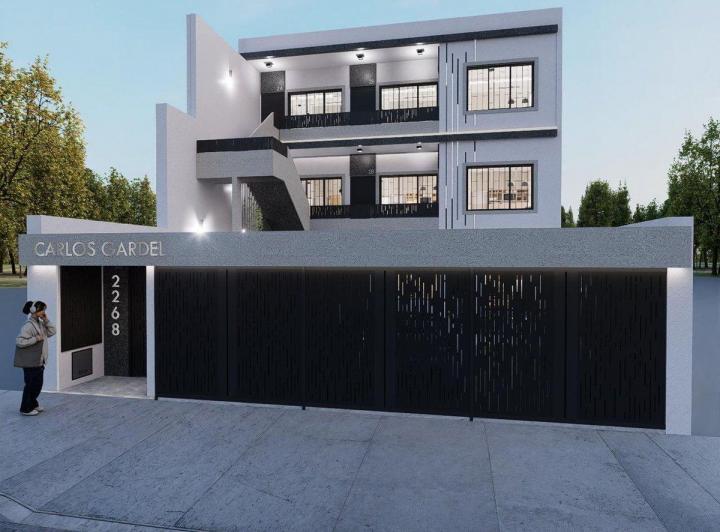 Departamento · 35m² · 2 Ambientes