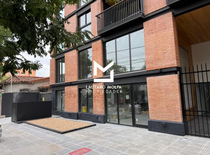 Departamento · 89m² · 3 Ambientes · 1 Cochera