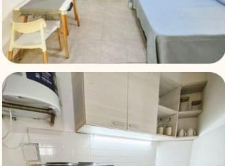 Departamento · 20m² · 1 Ambiente