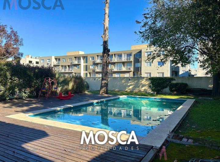 Departamento · 35m² · 2 Ambientes · 1 Cochera