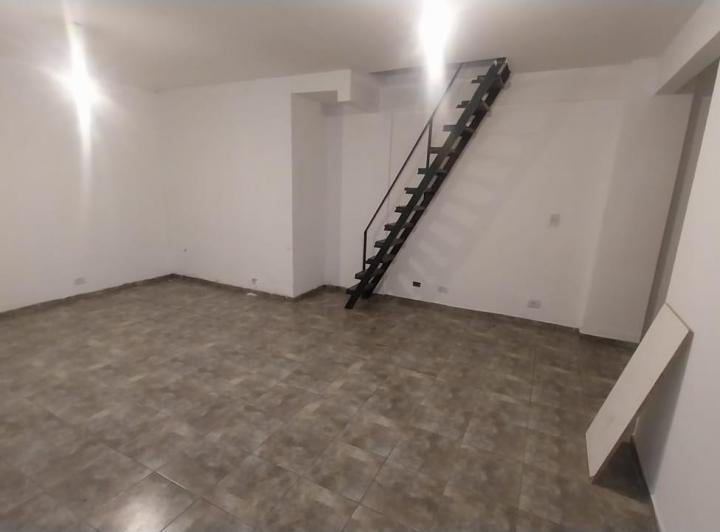 Departamento · 60m² · 1 Ambiente