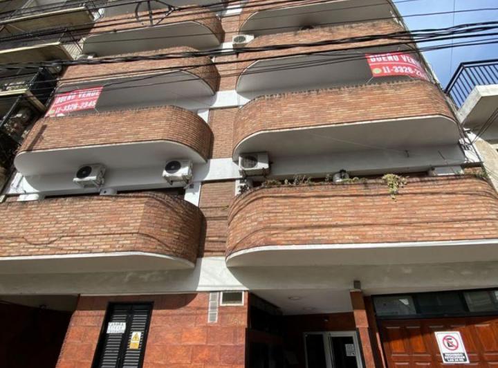Departamento · 37m² · 2 Ambientes · 1 Cochera