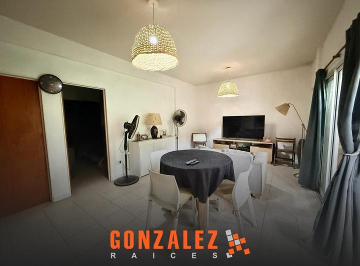 Departamento · 55m² · 2 Ambientes · 1 Cochera