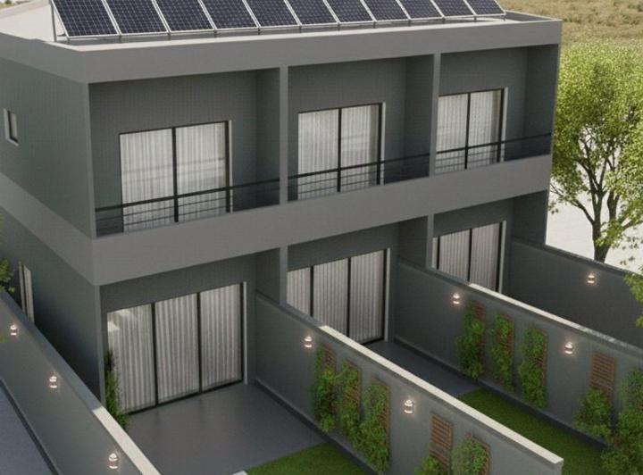 Departamento · 92m² · 3 Ambientes · 1 Cochera