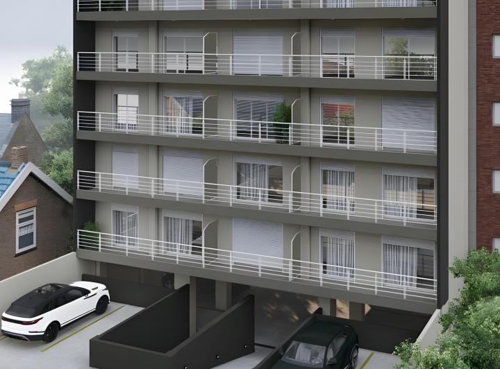 Departamento · 41m² · 2 Ambientes