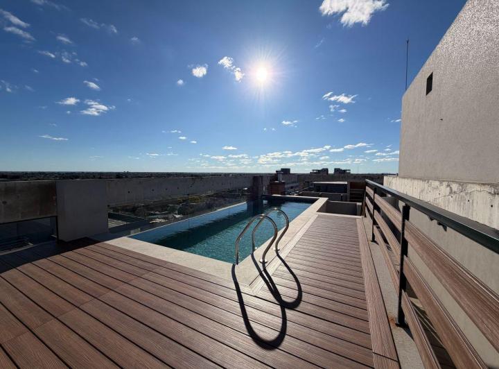 Departamento · 77m² · 3 Ambientes