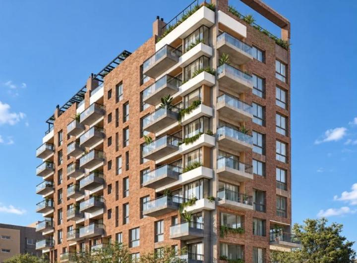 Departamento · 55m² · 4 Ambientes