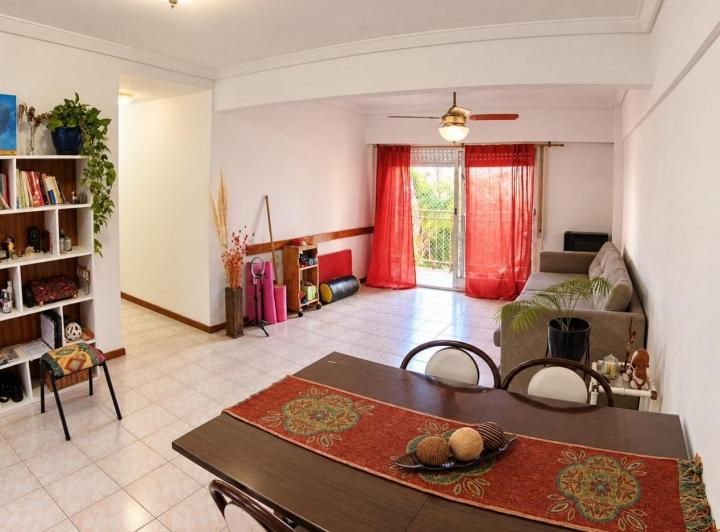Departamento · 61m² · 3 Ambientes