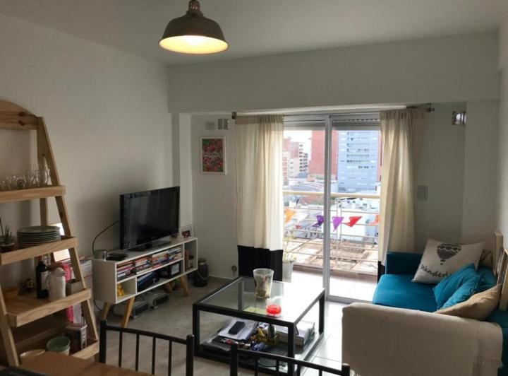 Departamento · 42m² · 2 Ambientes · 2 Cocheras