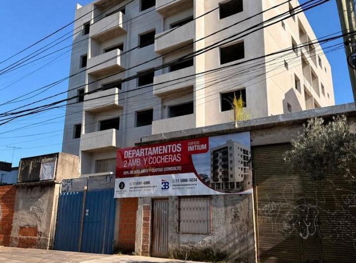 Departamento · 38m² · 2 Ambientes