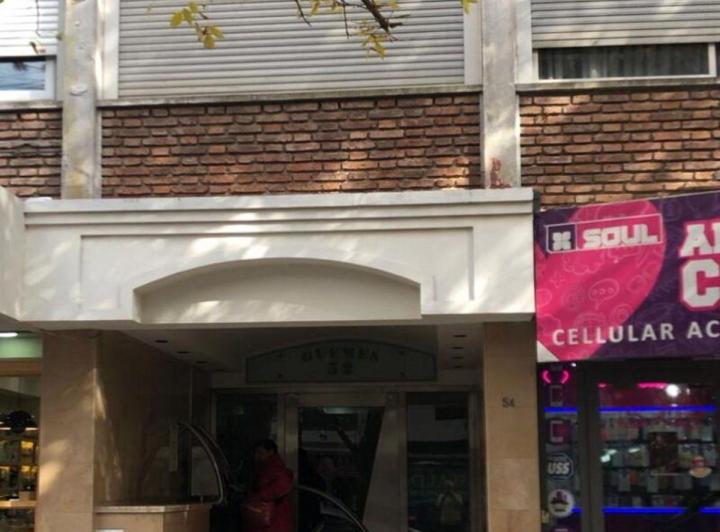 Departamento · 90m² · 4 Ambientes · 1 Cochera