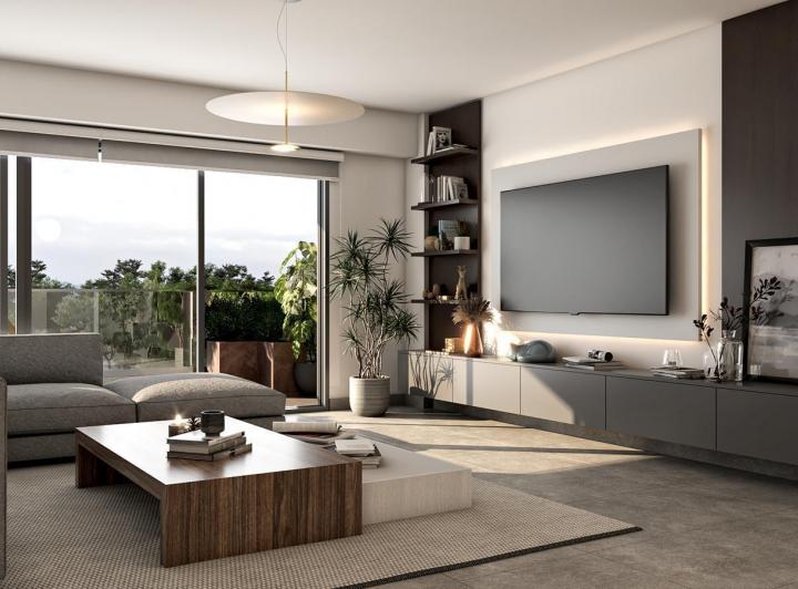 Departamento · 101m² · 3 Ambientes