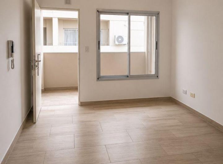 Departamento · 40m² · 2 Ambientes · 1 Cochera