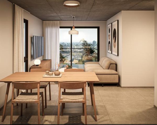 Departamento · 50m² · 3 Ambientes