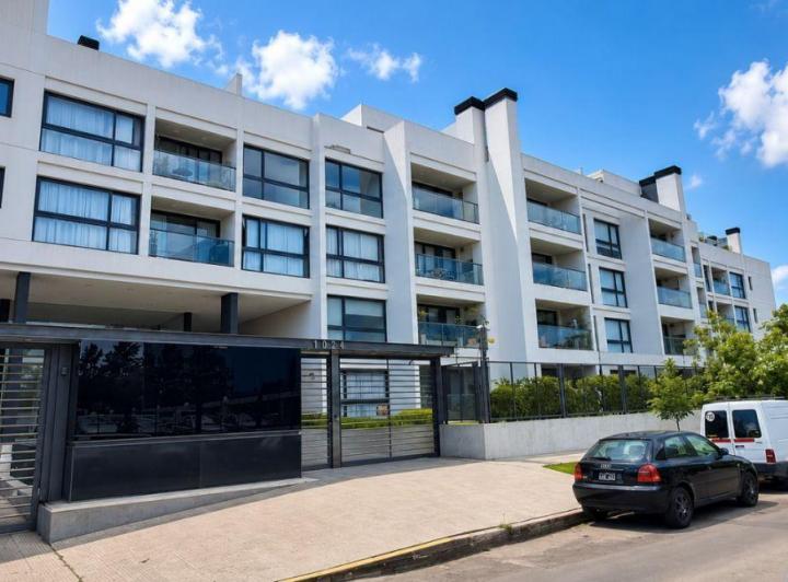 Departamento · 69m² · 3 Ambientes · 1 Cochera