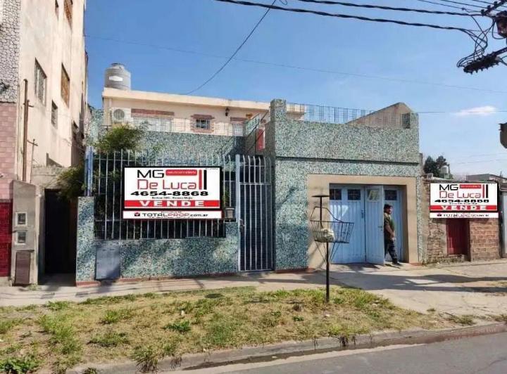 Departamento · 120m² · 3 Ambientes · 1 Cochera
