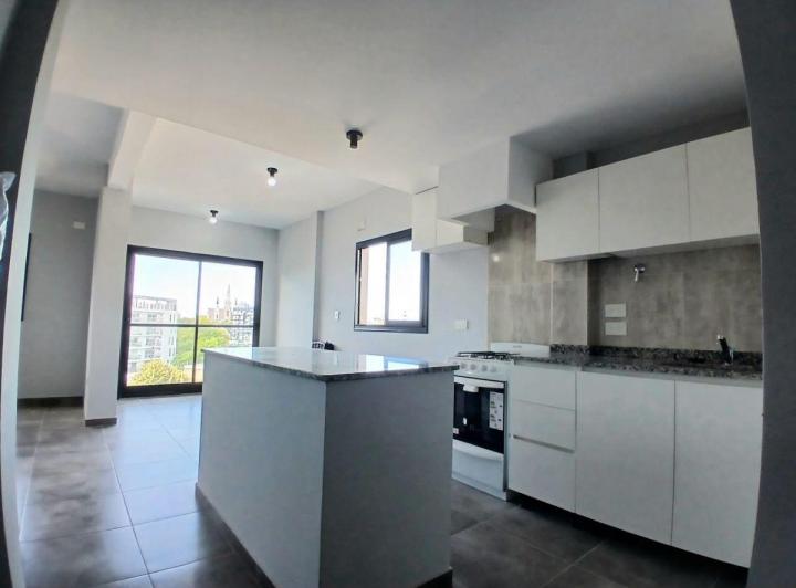 Departamento · 37m² · 1 Ambiente