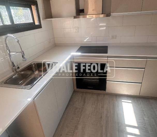 Departamento · 82m² · 3 Ambientes · 1 Cochera