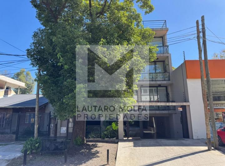 Departamento · 80m² · 3 Ambientes · 1 Cochera