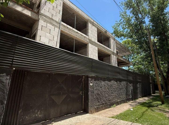 Departamento · 122m² · 4 Ambientes