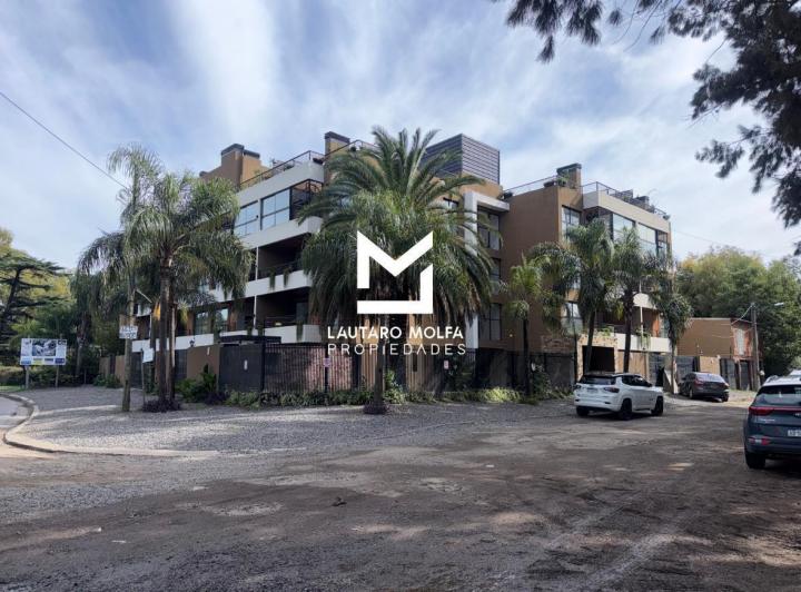 Departamento · 75m² · 3 Ambientes · 1 Cochera