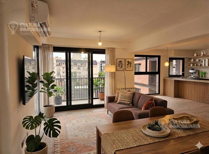 Departamento · 70m² · 2 Ambientes