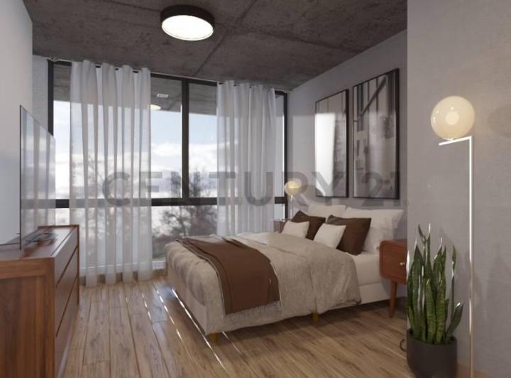 Departamento · 43m² · 2 Ambientes