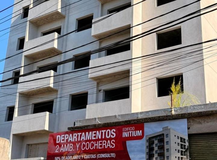 Departamento · 46m² · 2 Ambientes