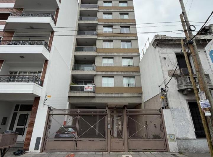 Departamento · 69m² · 3 Ambientes · 1 Cochera
