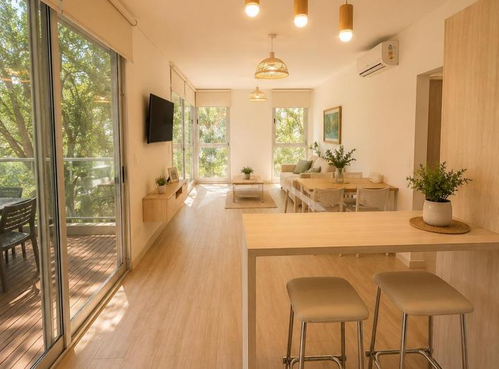 Departamento · 81m² · 1 Dormitorio