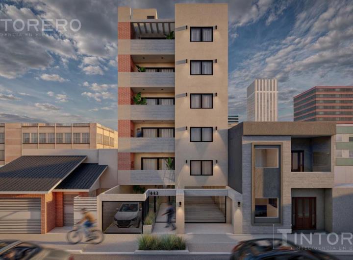 Departamento · 48m² · 2 Ambientes
