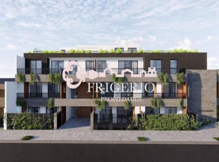 Departamento · 76m² · 3 Ambientes · 1 Cochera