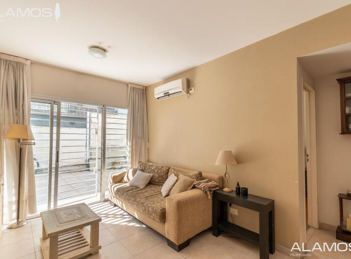 Departamento · 40m² · 2 Ambientes · 1 Cochera