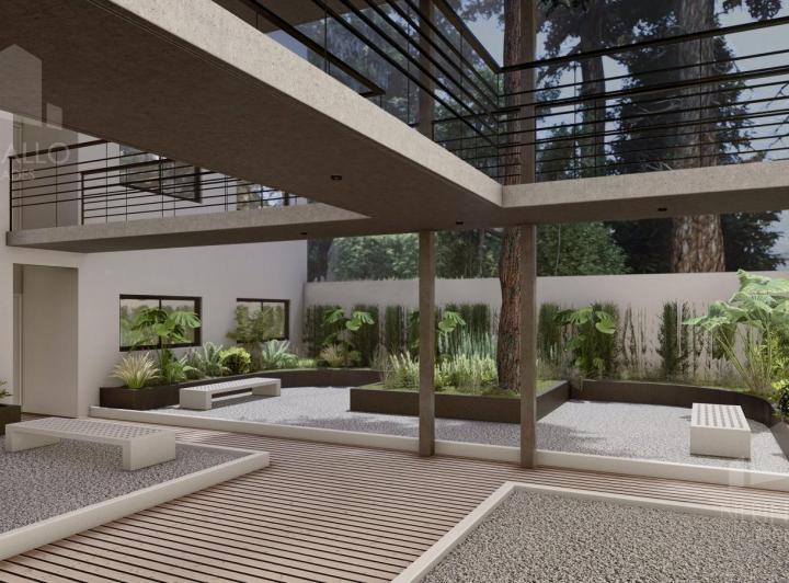 Departamento · 122m² · 4 Ambientes