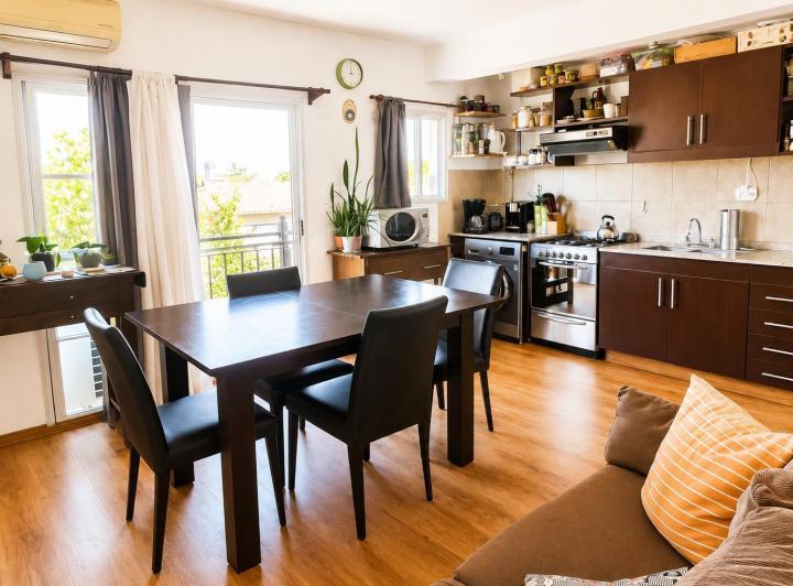 Departamento · 40m² · 2 Ambientes