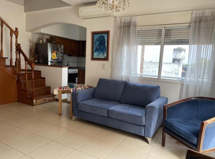 Departamento · 90m² · 4 Ambientes · 1 Cochera