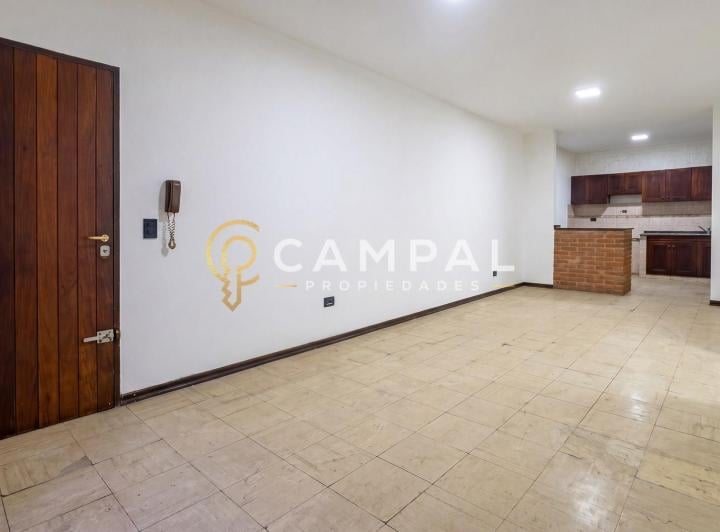 Departamento · 56m² · 3 Ambientes