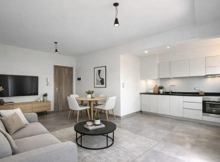 Departamento · 71m² · 2 Ambientes · 1 Cochera