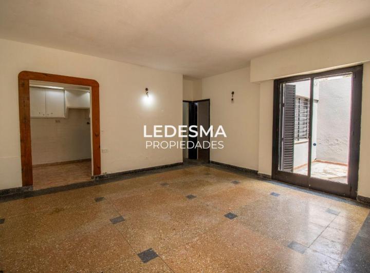 PH · 52m² · 2 Ambientes
