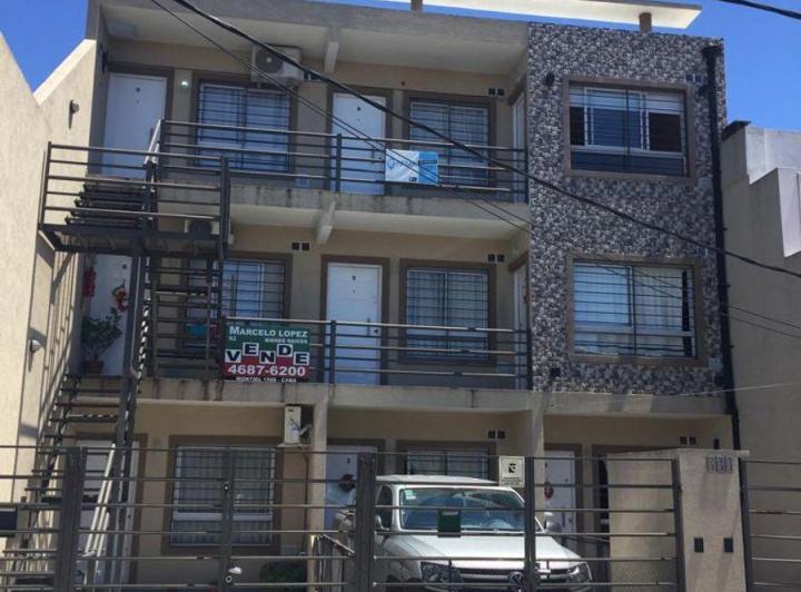 PH · 45m² · 2 Ambientes