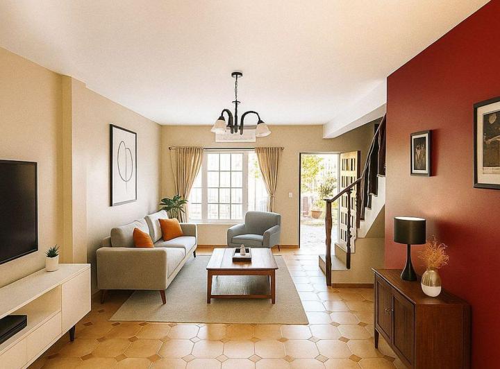 PH · 90m² · 3 Ambientes · 1 Cochera