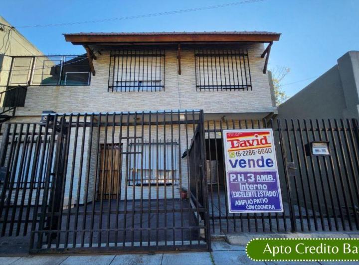 PH · 78m² · 3 Ambientes · 1 Cochera