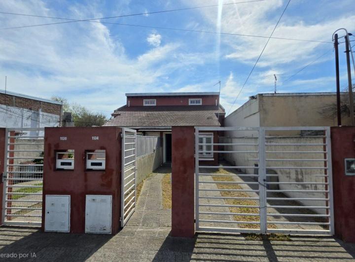 PH · 60m² · 3 Ambientes · 1 Cochera